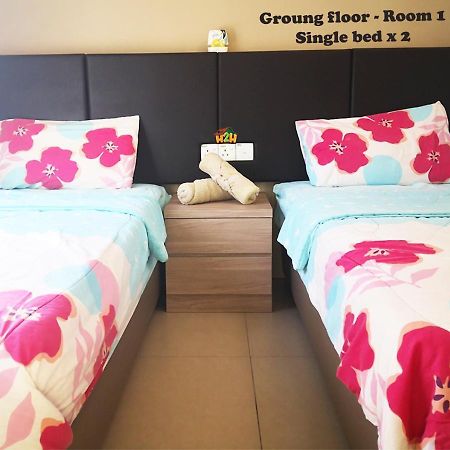 H2H - Cy Botani Vacation House Ipoh Exteriör bild