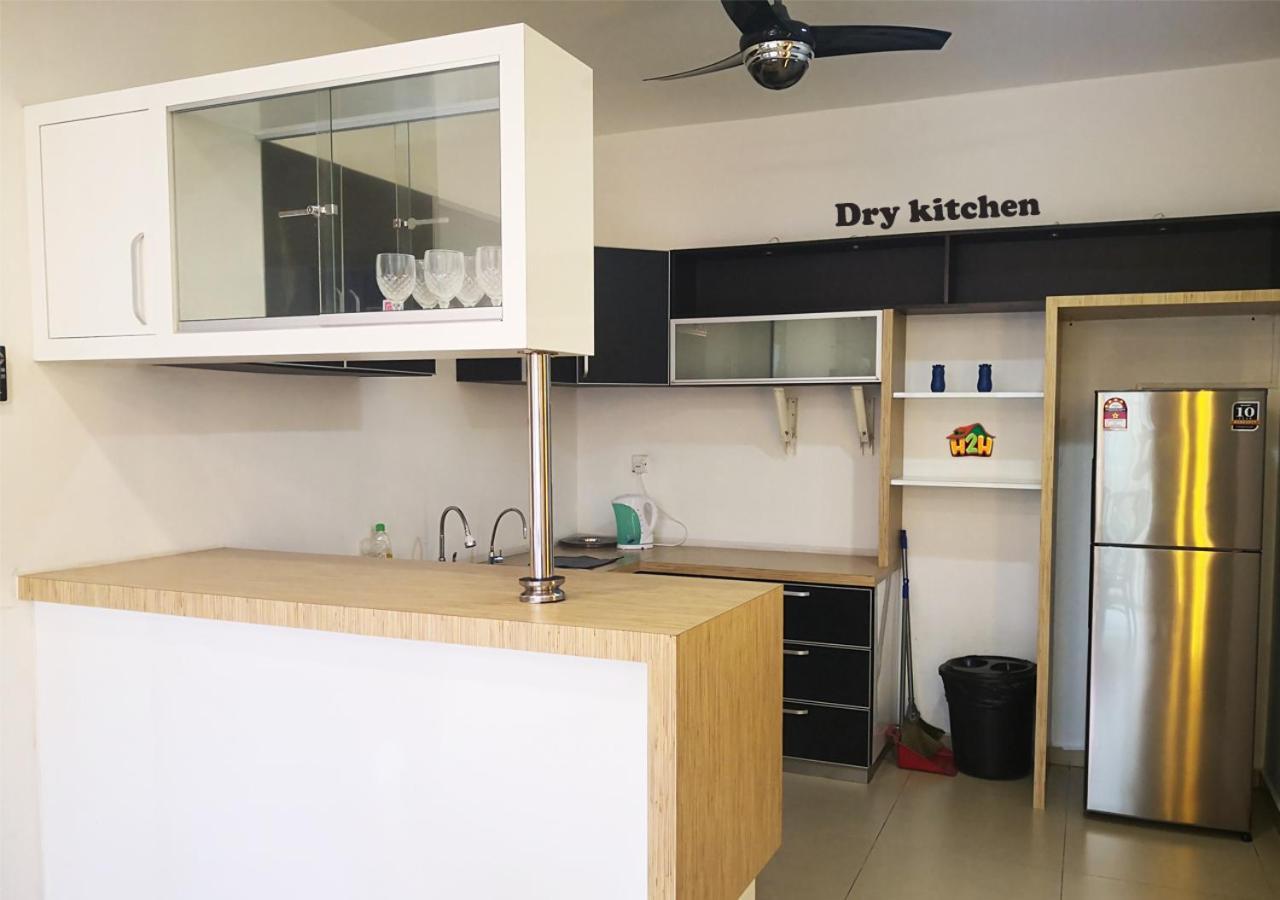 H2H - Cy Botani Vacation House Ipoh Exteriör bild