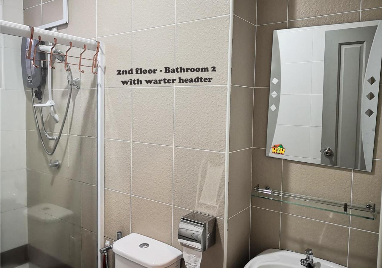 H2H - Cy Botani Vacation House Ipoh Exteriör bild
