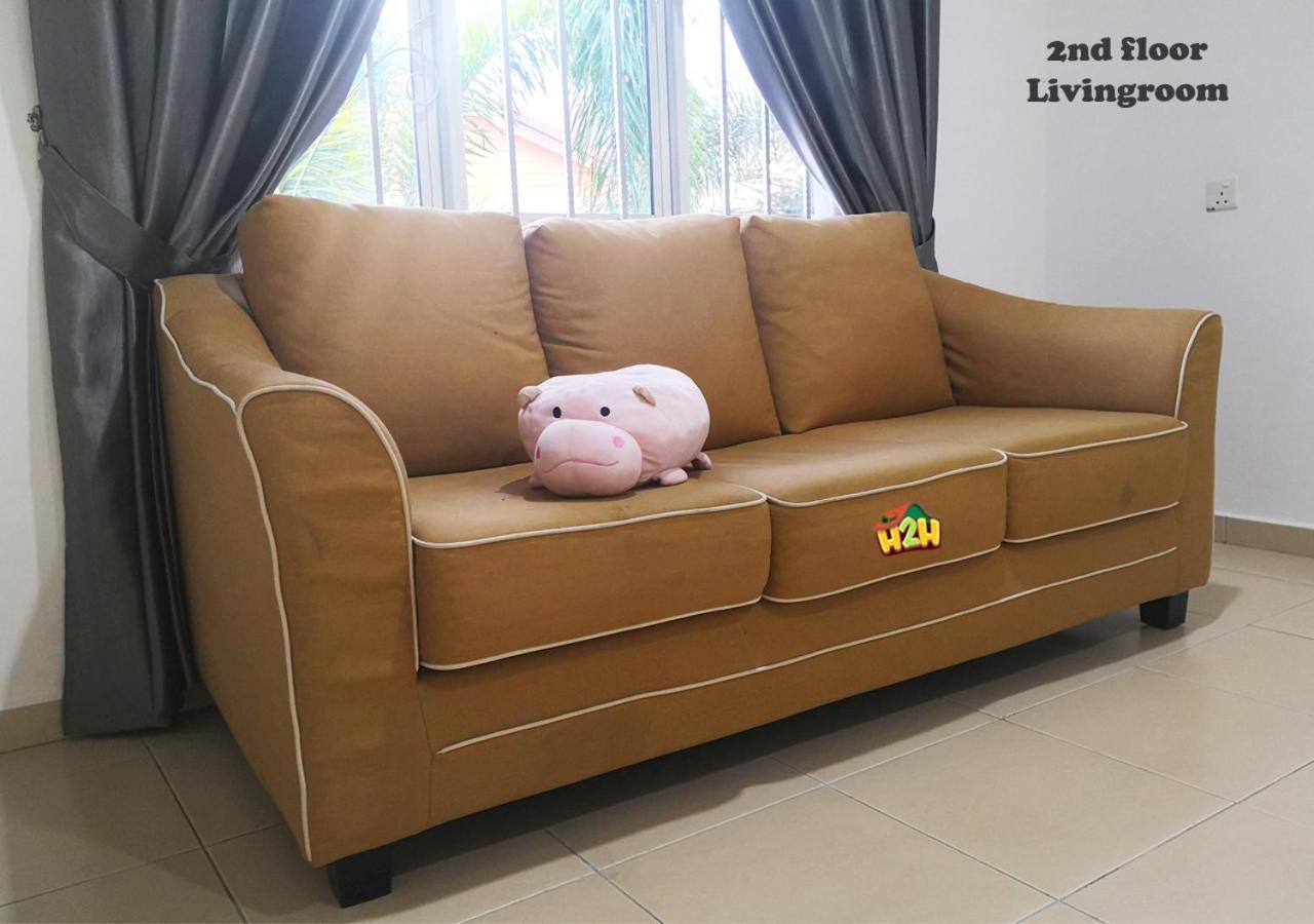 H2H - Cy Botani Vacation House Ipoh Exteriör bild